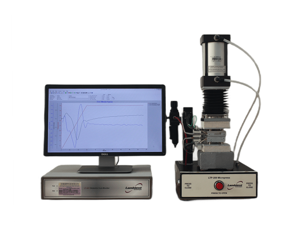 材料固化時間測試儀 LT-451