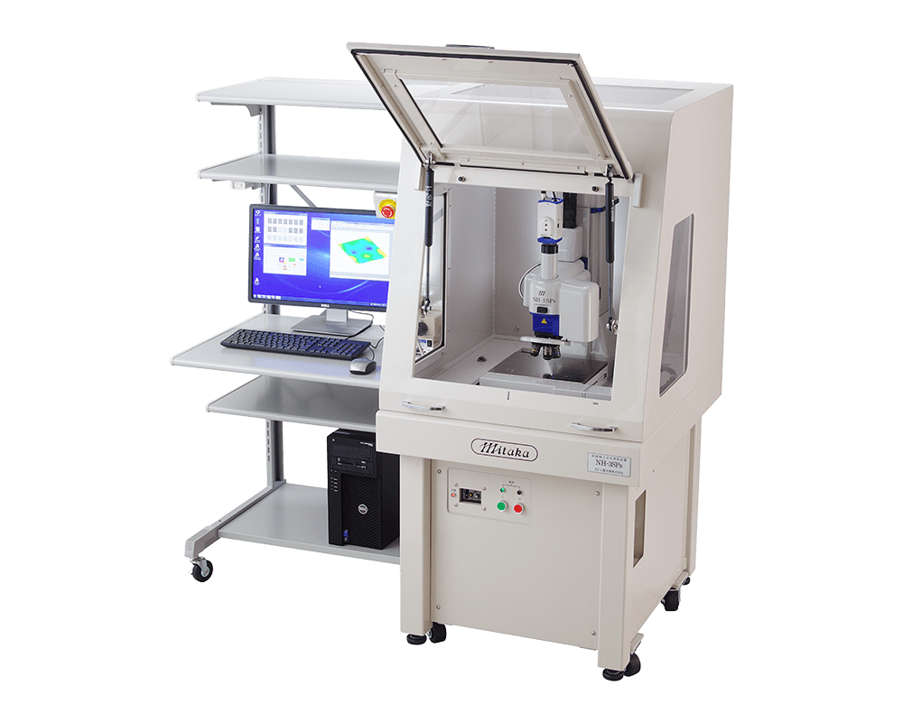 超高精度三次元量測儀 NH-3SPs
