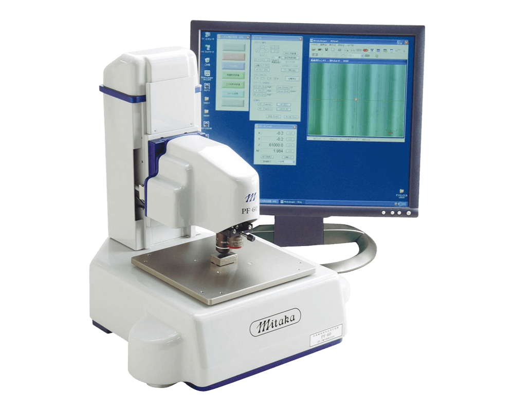 表面輪廓與粗糙度量測儀